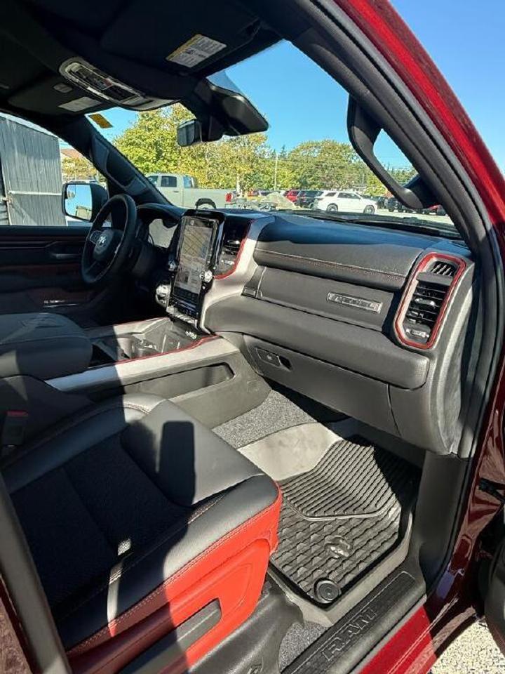 2026 RAM 1500 Rebel Photo