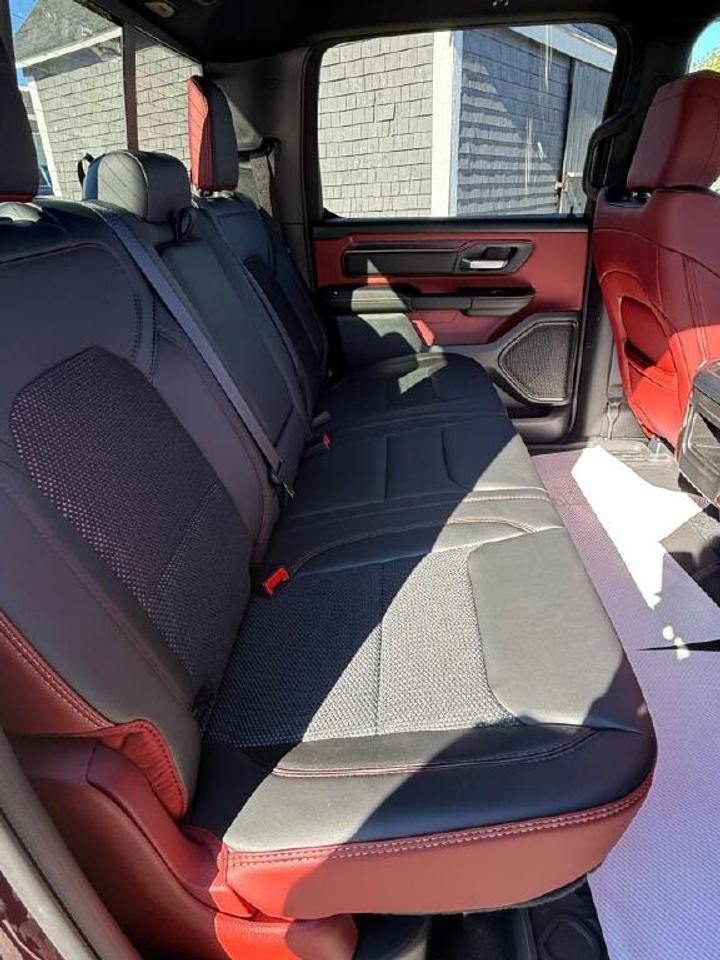 2026 RAM 1500 Rebel Photo