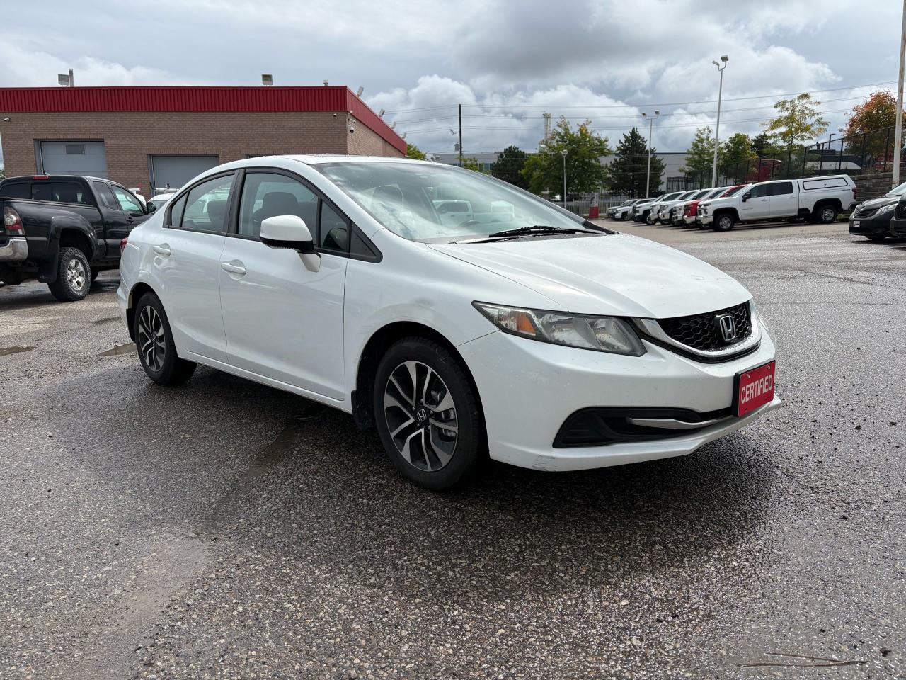 2013 Honda Civic EX - Photo #3