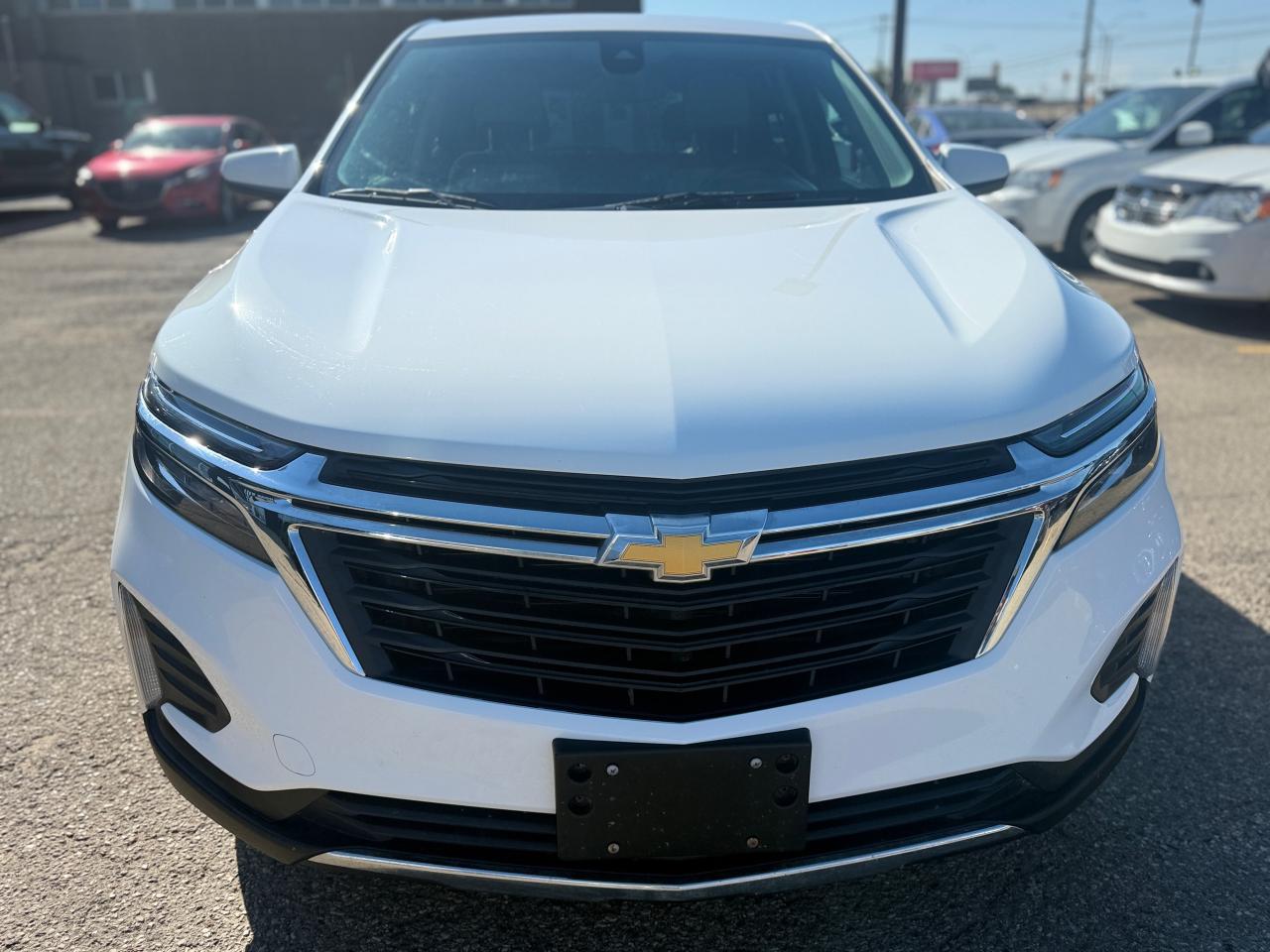 2022 Chevrolet Equinox LT - Photo #9