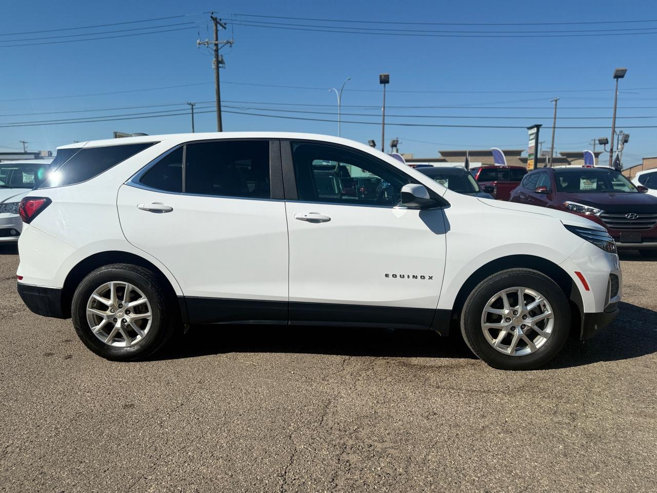 2022 Chevrolet Equinox LT - Photo #3