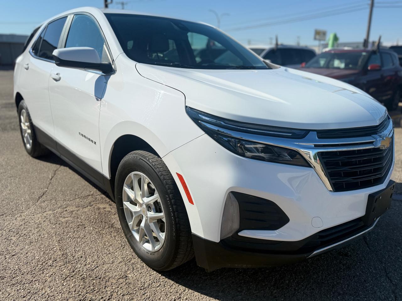 2022 Chevrolet Equinox LT - Photo #8