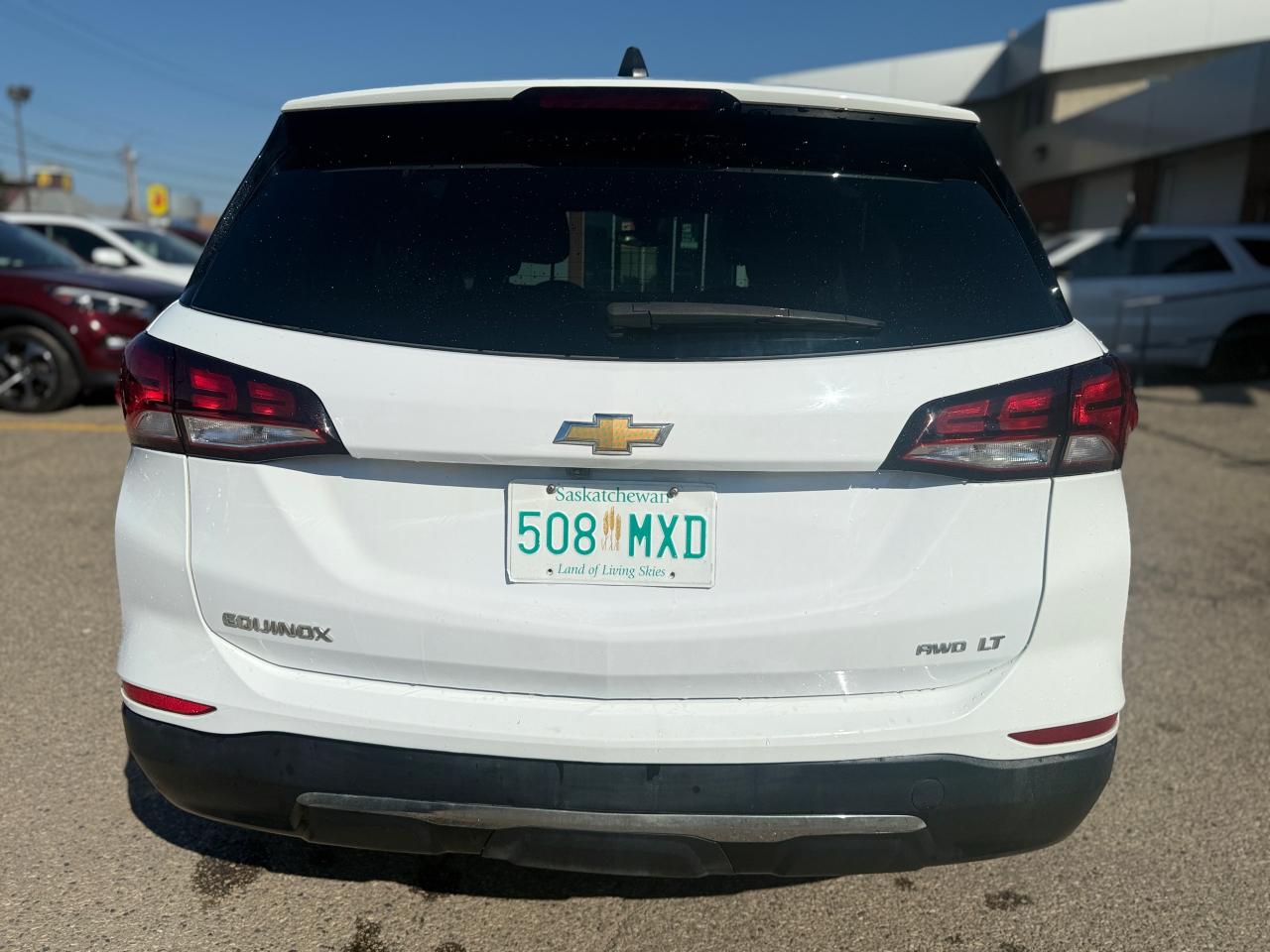 2022 Chevrolet Equinox LT - Photo #5