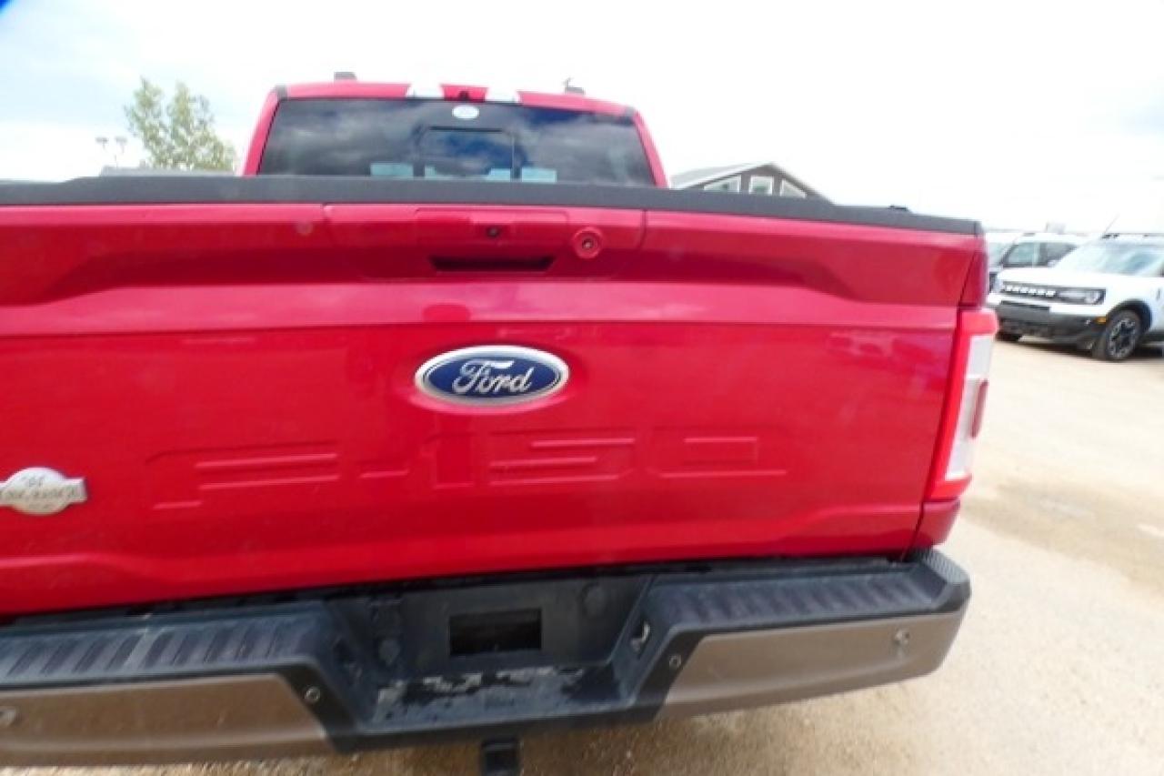 2021 Ford F-150 King Ranch powerboost Hybrid w/H&C L, pano S/R,NAV - Photo #47