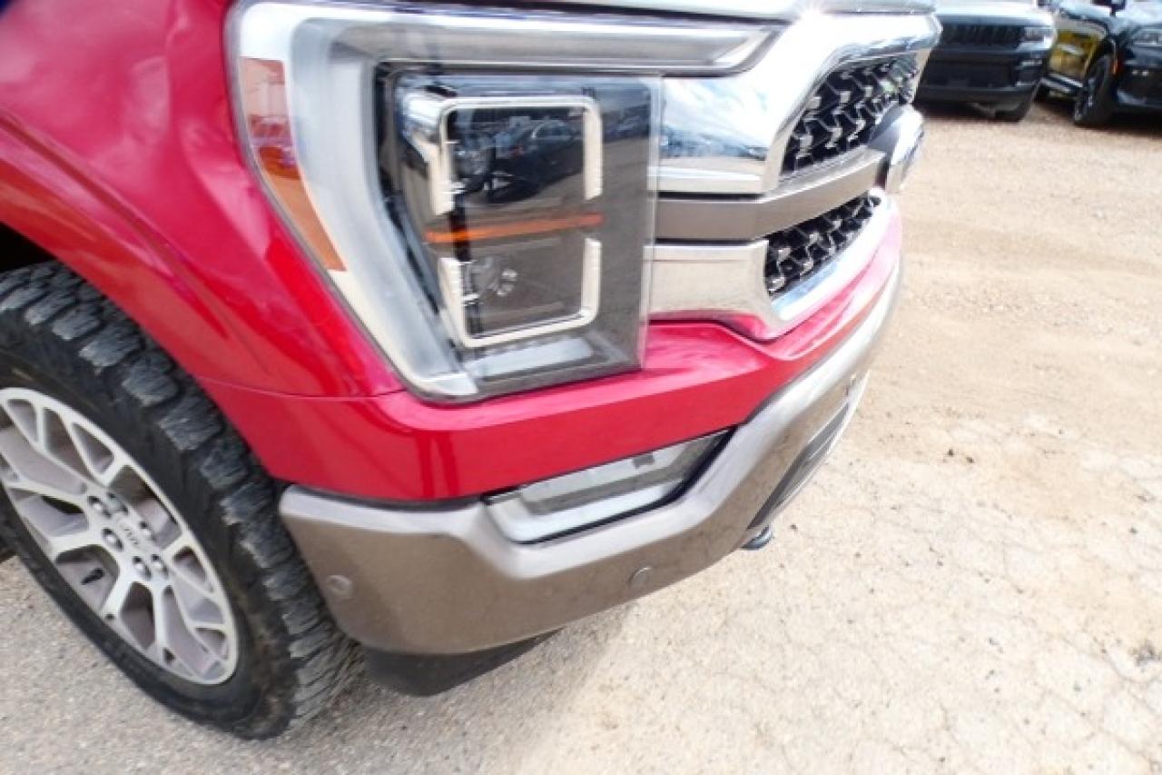 2021 Ford F-150 King Ranch powerboost Hybrid w/H&C L, pano S/R,NAV - Photo #40