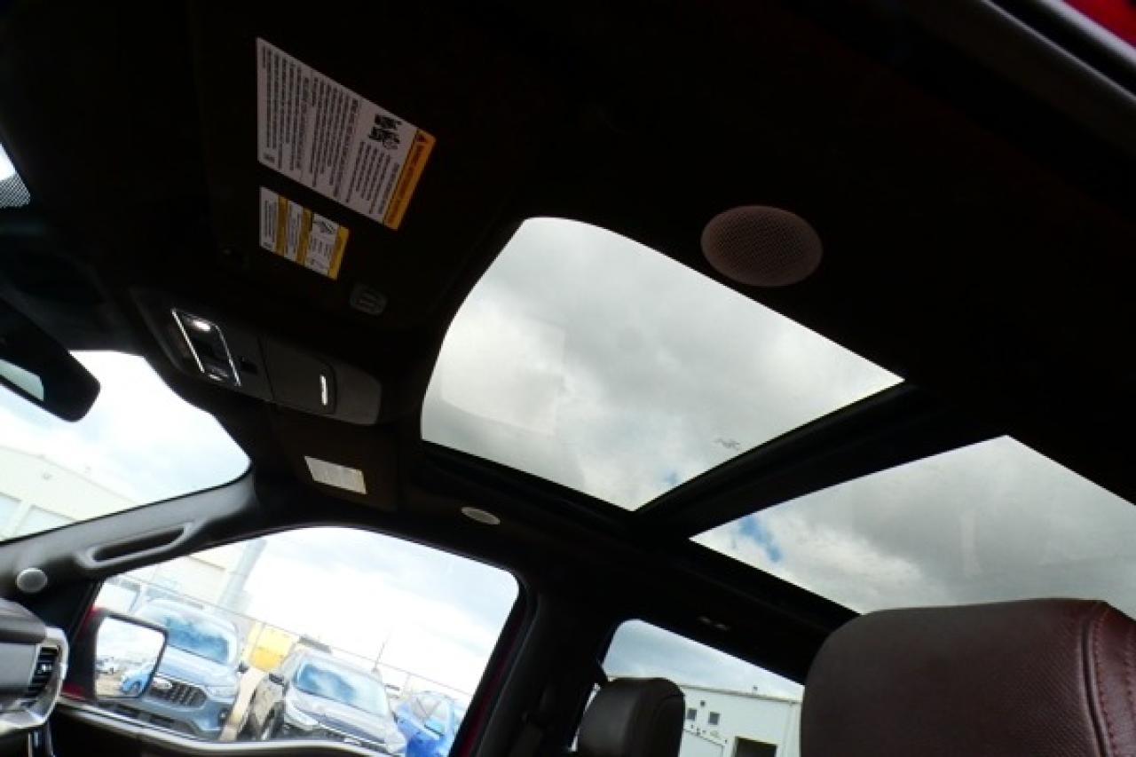 2021 Ford F-150 King Ranch powerboost Hybrid w/H&C L, pano S/R,NAV - Photo #17