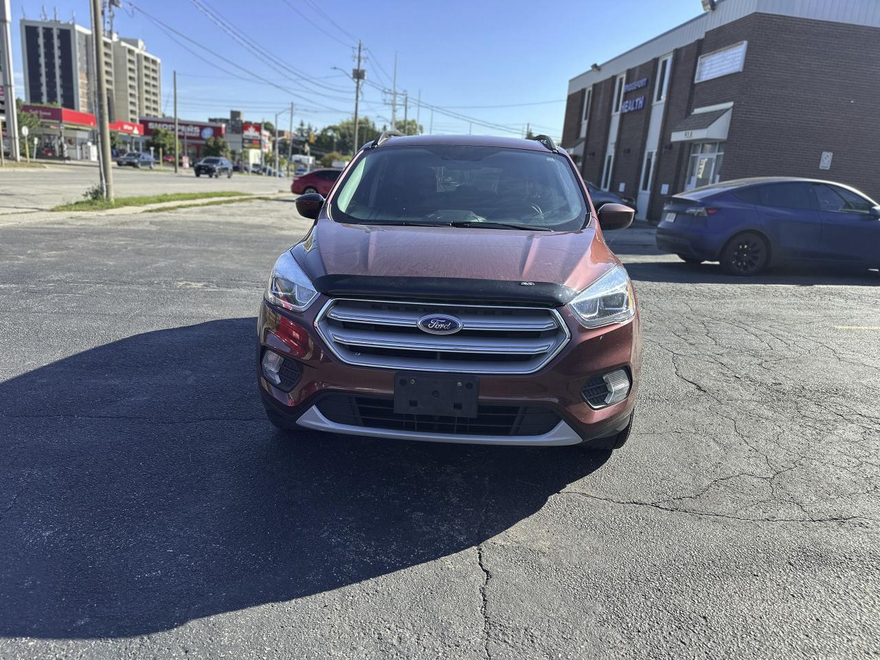 2018 Ford Escape SEL - Photo #2