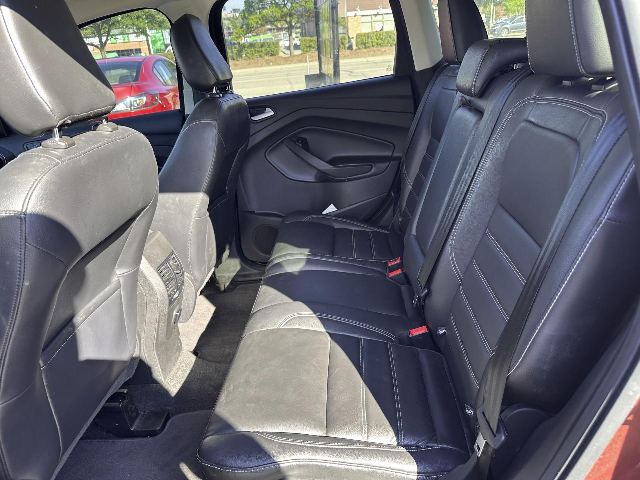 2018 Ford Escape SEL - Photo #5