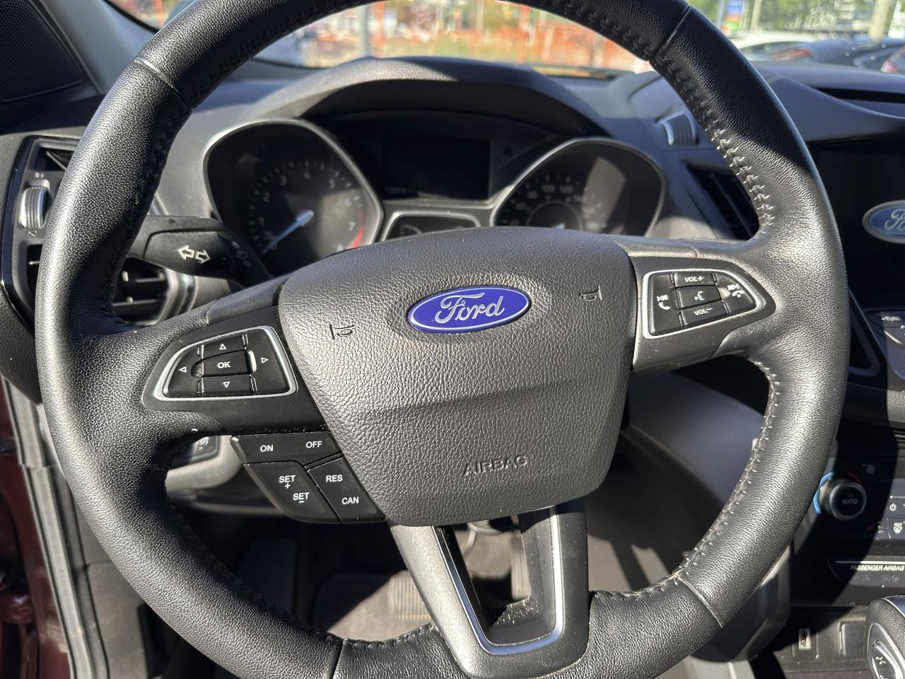 2018 Ford Escape SEL - Photo #6