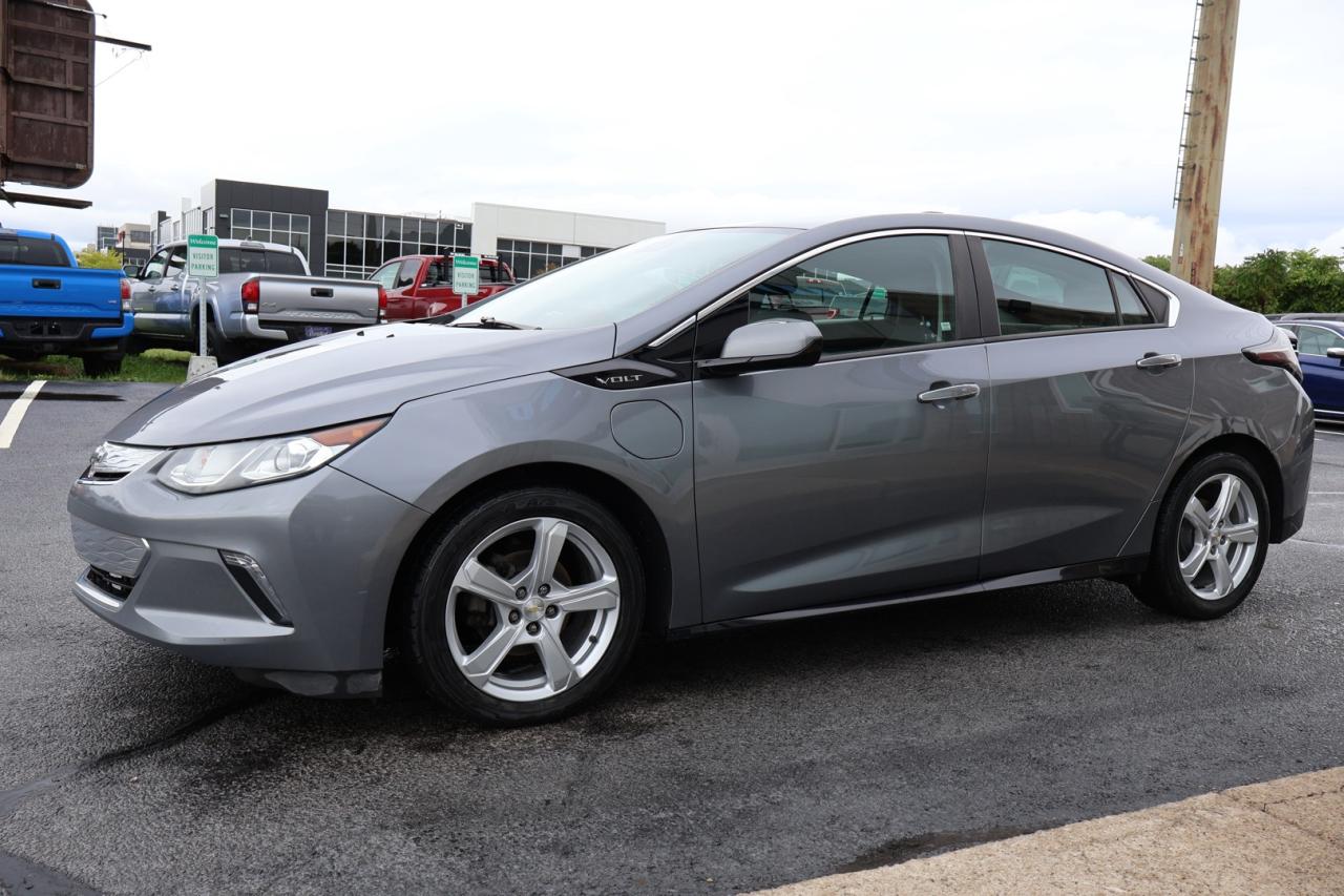 2018 Chevrolet Volt LT CERTIFIED *ACCIDENT FREE* CAMERA BLUETOOTH HEATED SEATS CRUISE ALLOYS - Photo #3