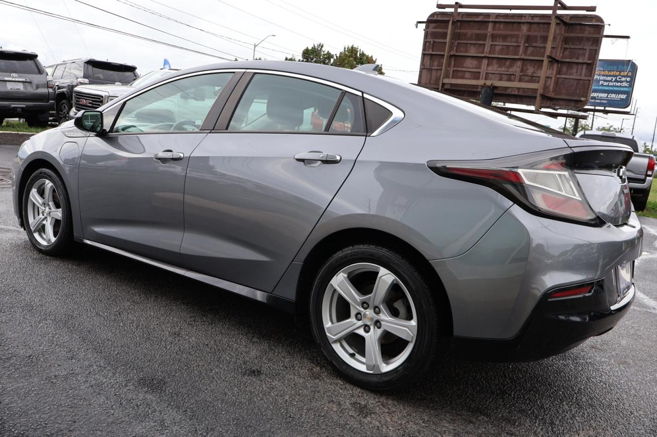 2018 Chevrolet Volt LT CERTIFIED *ACCIDENT FREE* CAMERA BLUETOOTH HEATED SEATS CRUISE ALLOYS - Photo #4