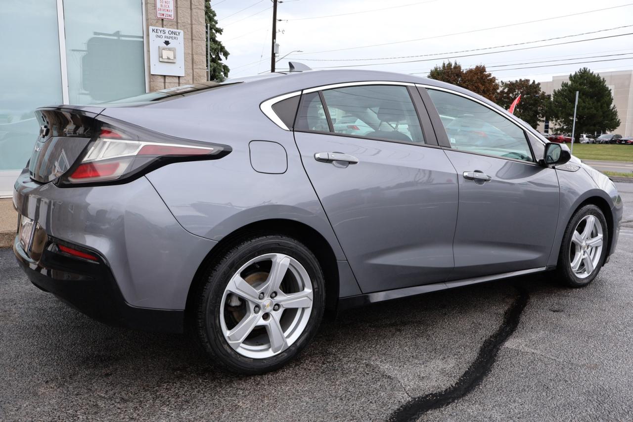 2018 Chevrolet Volt LT CERTIFIED *ACCIDENT FREE* CAMERA BLUETOOTH HEATED SEATS CRUISE ALLOYS - Photo #7
