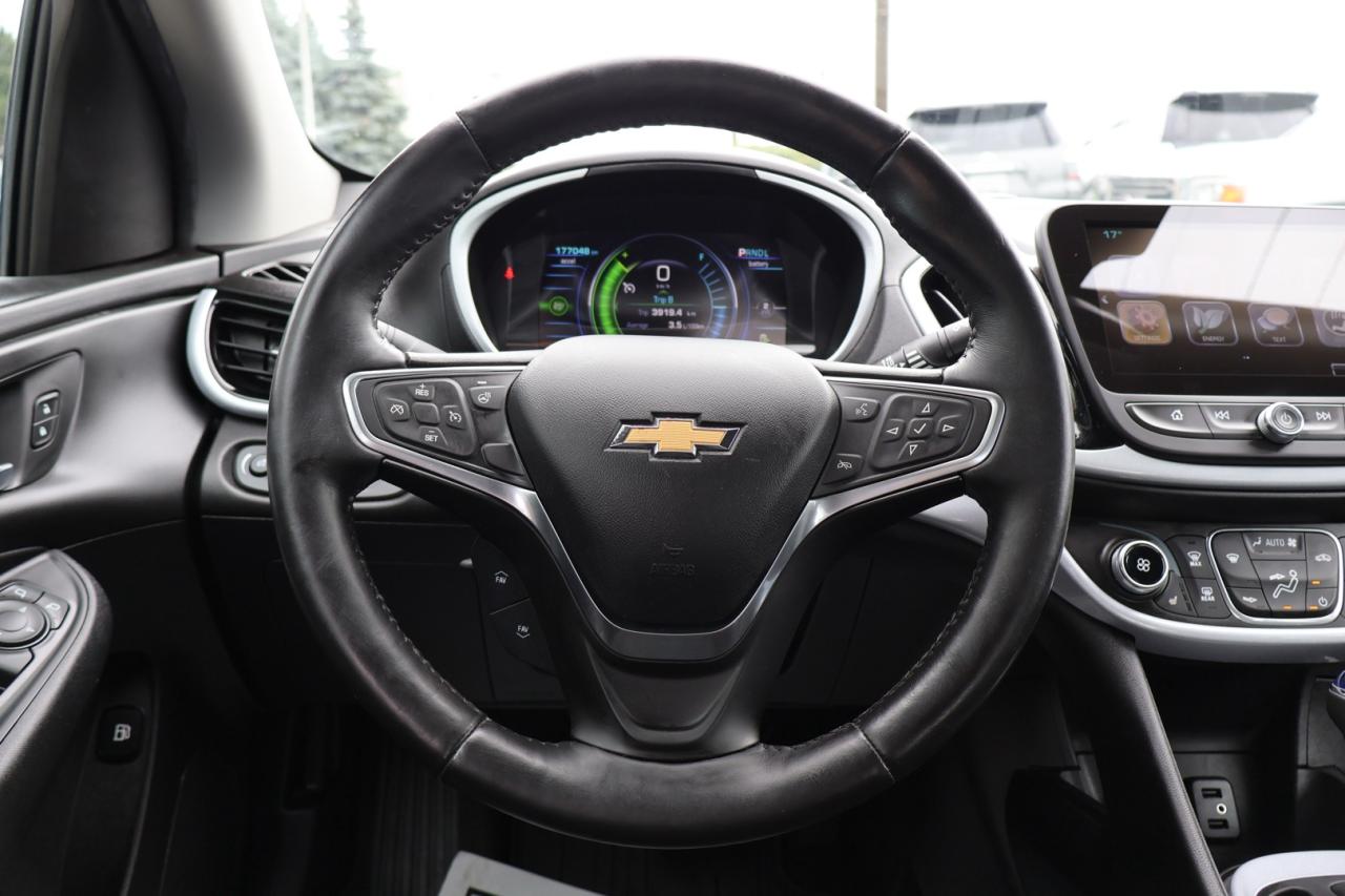 2018 Chevrolet Volt LT CERTIFIED *ACCIDENT FREE* CAMERA BLUETOOTH HEATED SEATS CRUISE ALLOYS - Photo #10