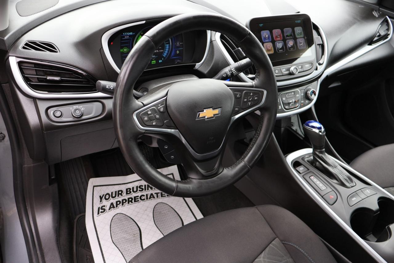 2018 Chevrolet Volt LT CERTIFIED *ACCIDENT FREE* CAMERA BLUETOOTH HEATED SEATS CRUISE ALLOYS - Photo #9