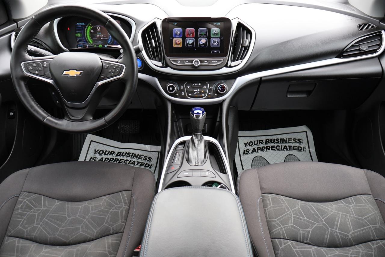 2018 Chevrolet Volt LT CERTIFIED *ACCIDENT FREE* CAMERA BLUETOOTH HEATED SEATS CRUISE ALLOYS - Photo #11
