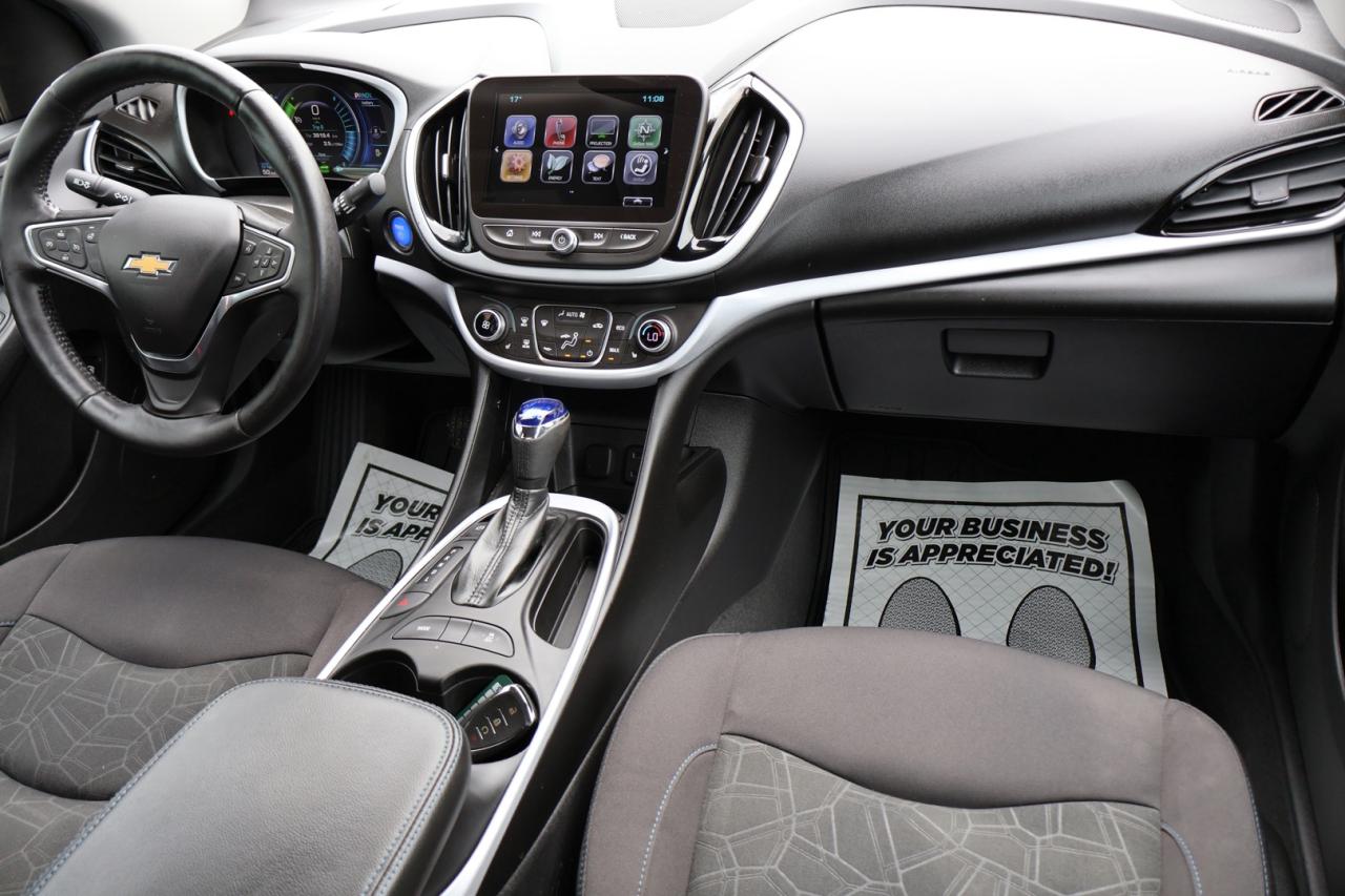 2018 Chevrolet Volt LT CERTIFIED *ACCIDENT FREE* CAMERA BLUETOOTH HEATED SEATS CRUISE ALLOYS - Photo #13