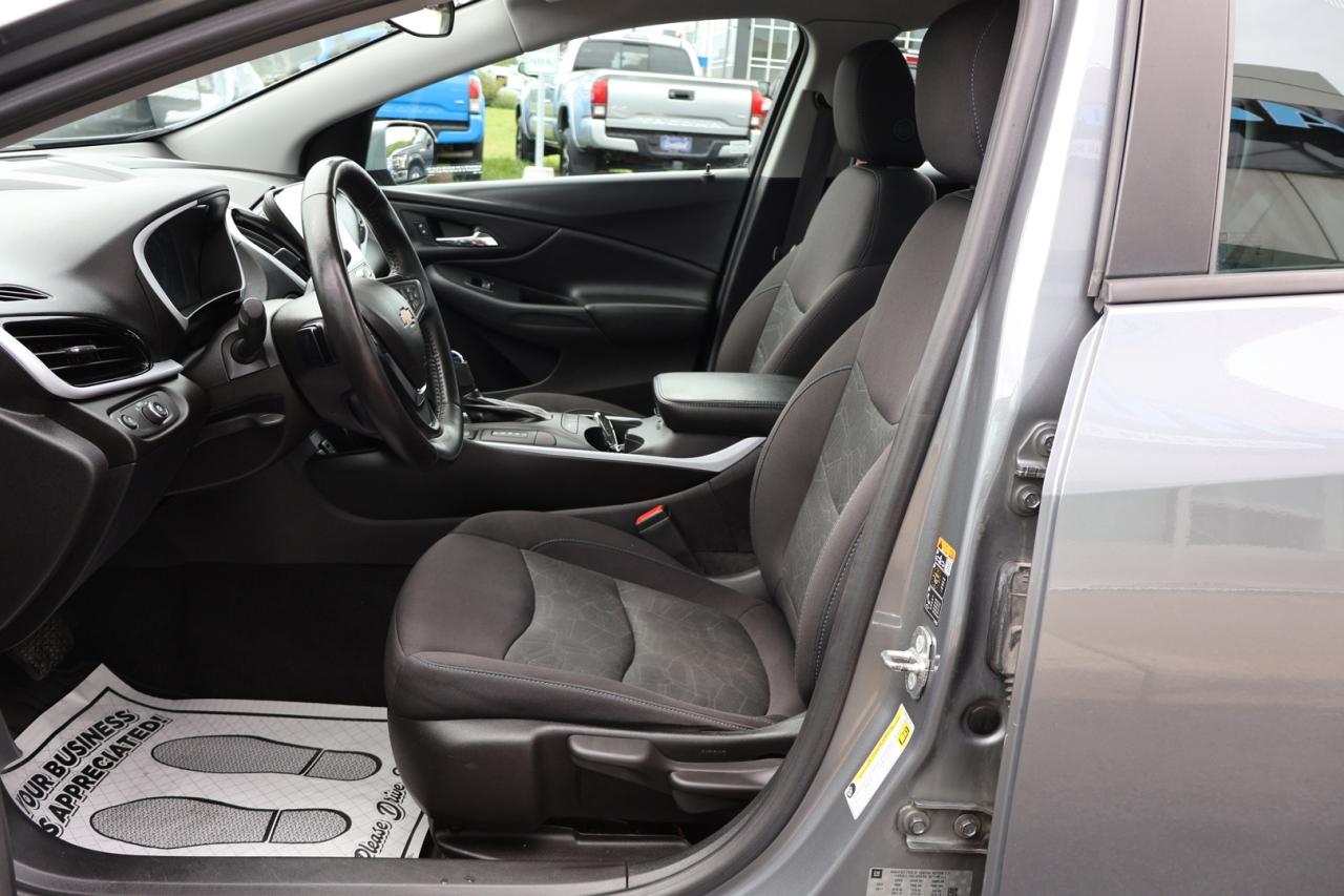 2018 Chevrolet Volt LT CERTIFIED *ACCIDENT FREE* CAMERA BLUETOOTH HEATED SEATS CRUISE ALLOYS - Photo #15