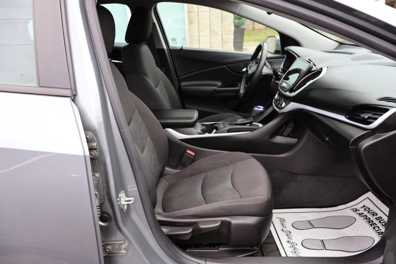 2018 Chevrolet Volt LT CERTIFIED *ACCIDENT FREE* CAMERA BLUETOOTH HEATED SEATS CRUISE ALLOYS - Photo #18