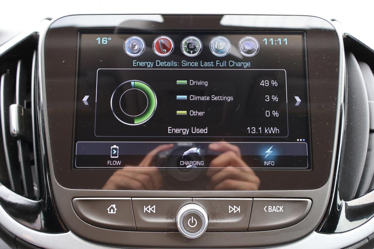 2018 Chevrolet Volt LT CERTIFIED *ACCIDENT FREE* CAMERA BLUETOOTH HEATED SEATS CRUISE ALLOYS - Photo #23