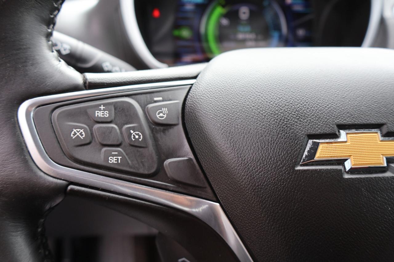 2018 Chevrolet Volt LT CERTIFIED *ACCIDENT FREE* CAMERA BLUETOOTH HEATED SEATS CRUISE ALLOYS - Photo #31
