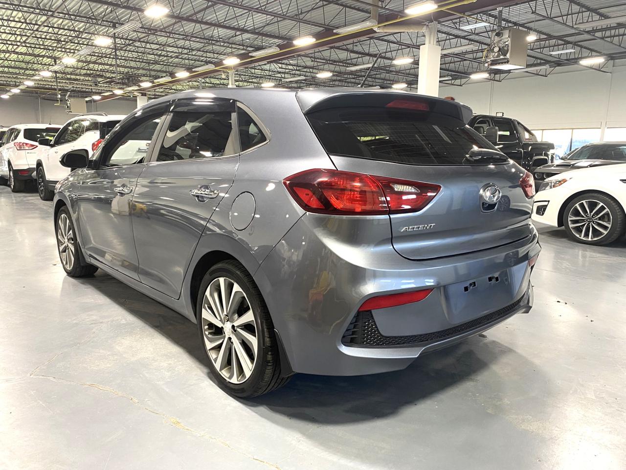 2019 Hyundai Accent Ultimate Photo2