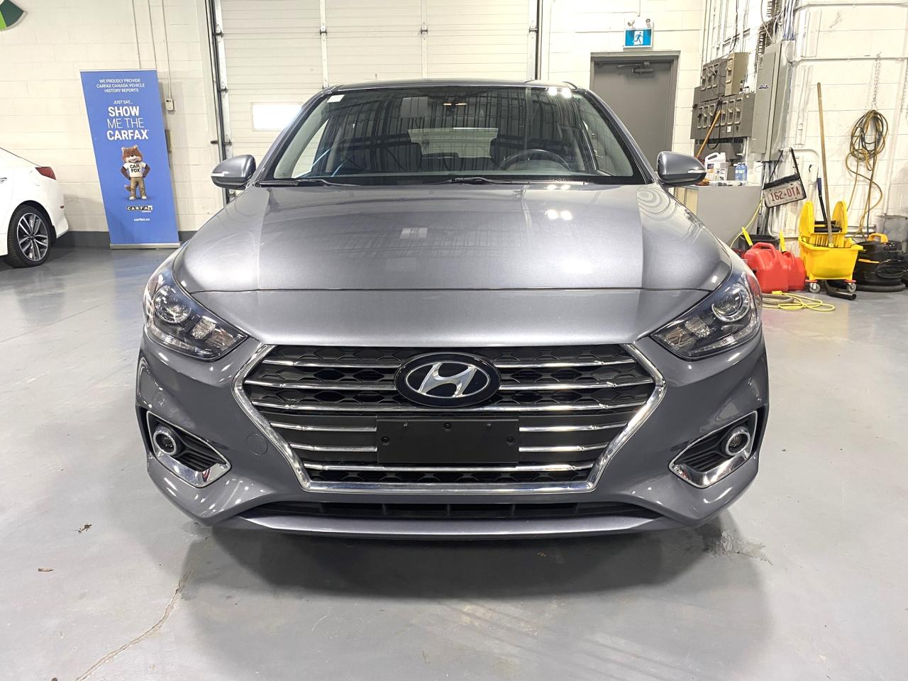 2019 Hyundai Accent Ultimate - Photo #8