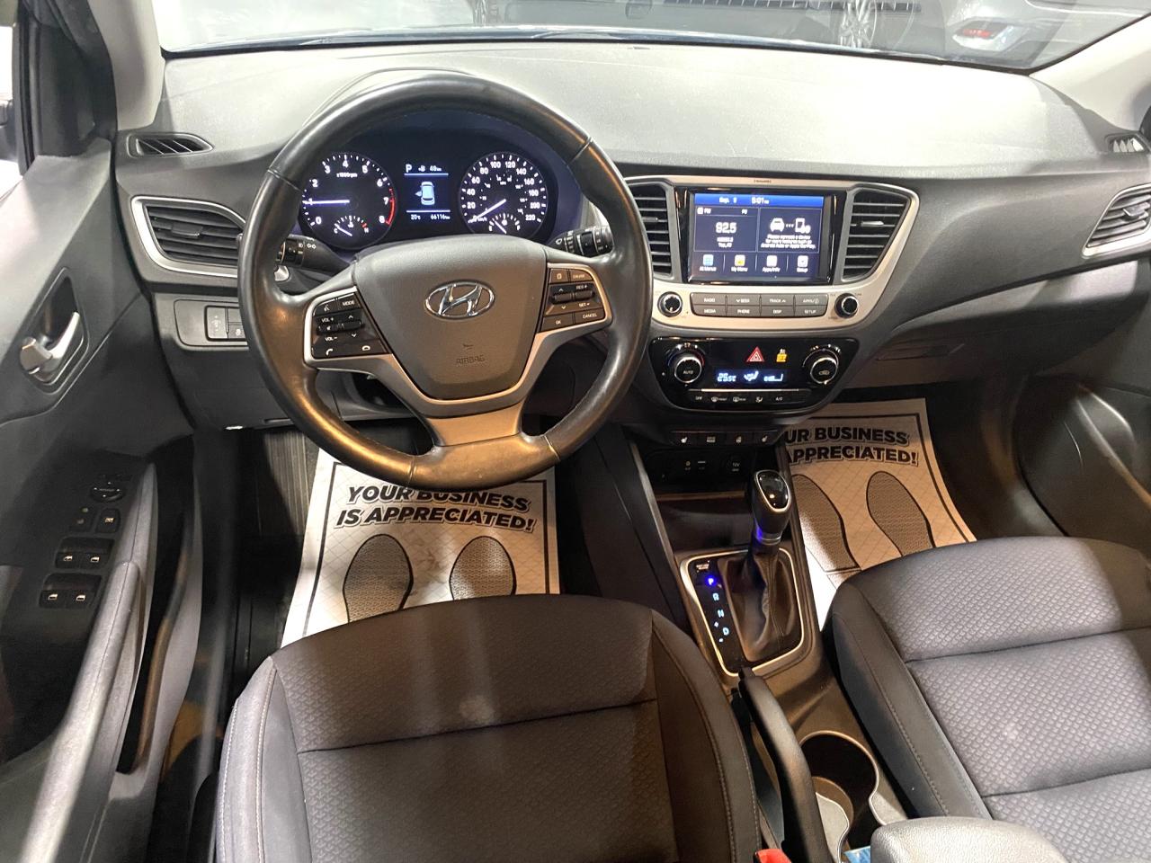 2019 Hyundai Accent Ultimate - Photo #13