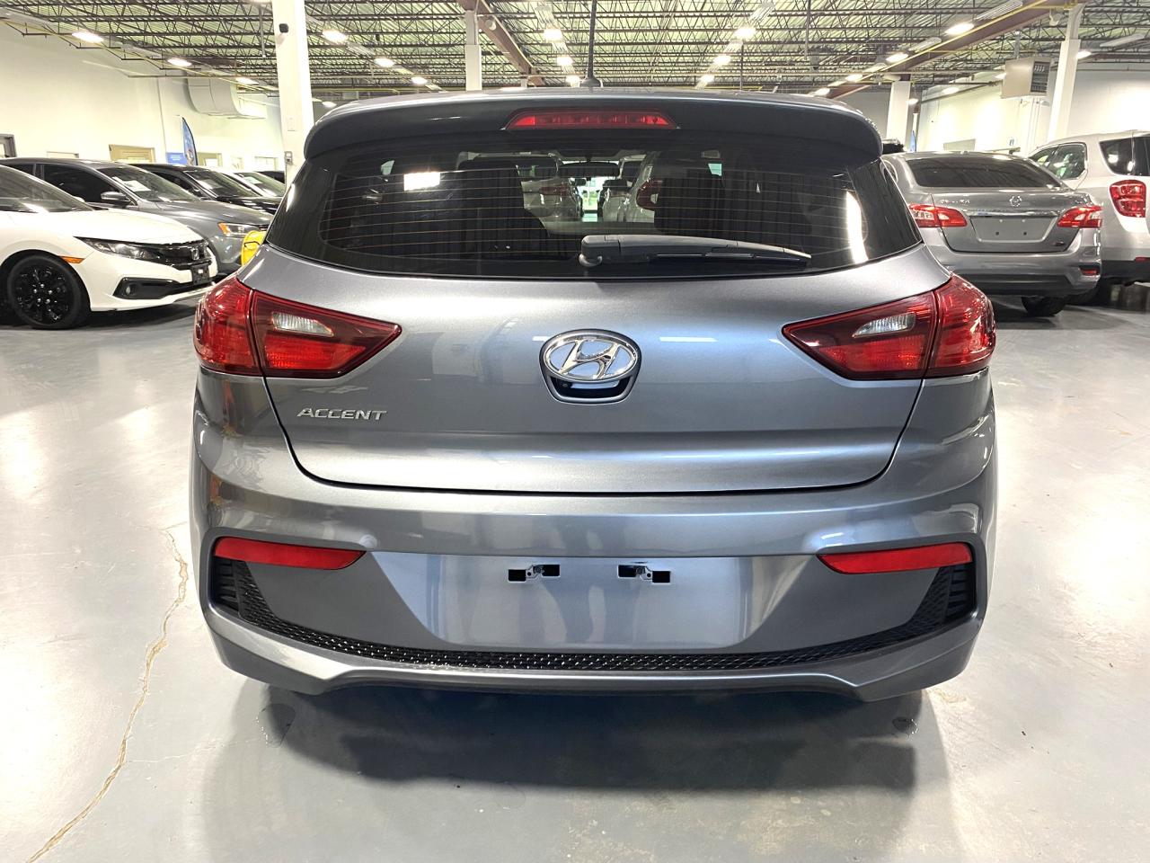 2019 Hyundai Accent Ultimate - Photo #4