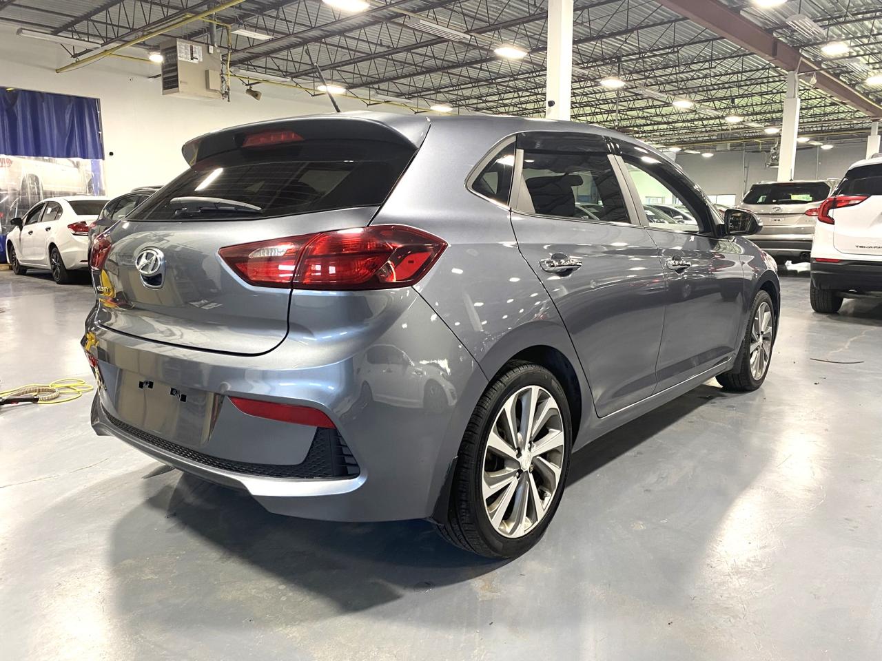 2019 Hyundai Accent Ultimate - Photo #5