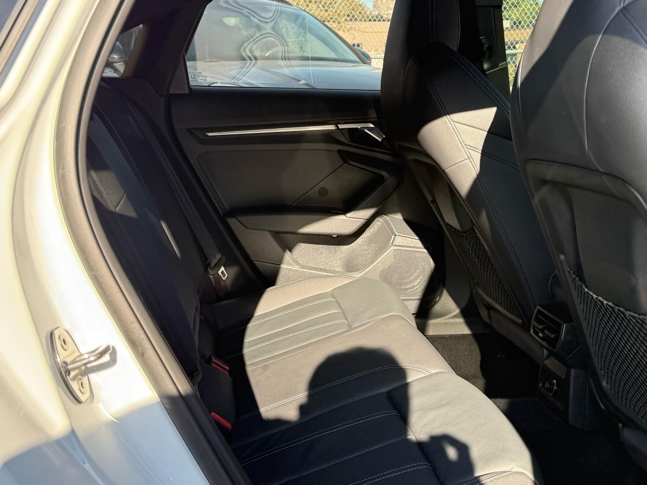 2022 Audi A3 Progressiv S-LINE|SUNROOF|BACKUP - Photo #14
