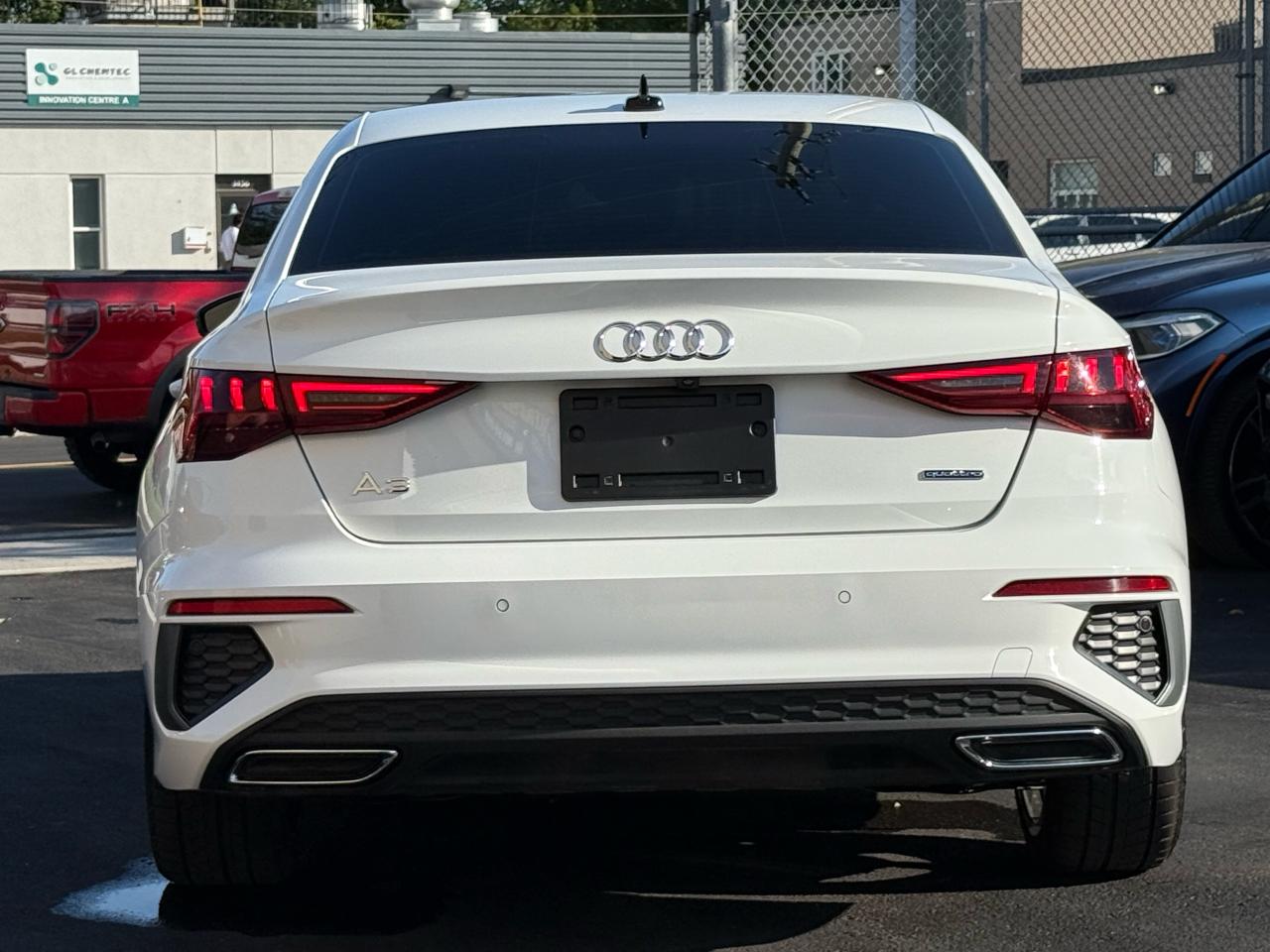 2022 Audi A3 Progressiv S-LINE|SUNROOF|BACKUP - Photo #4