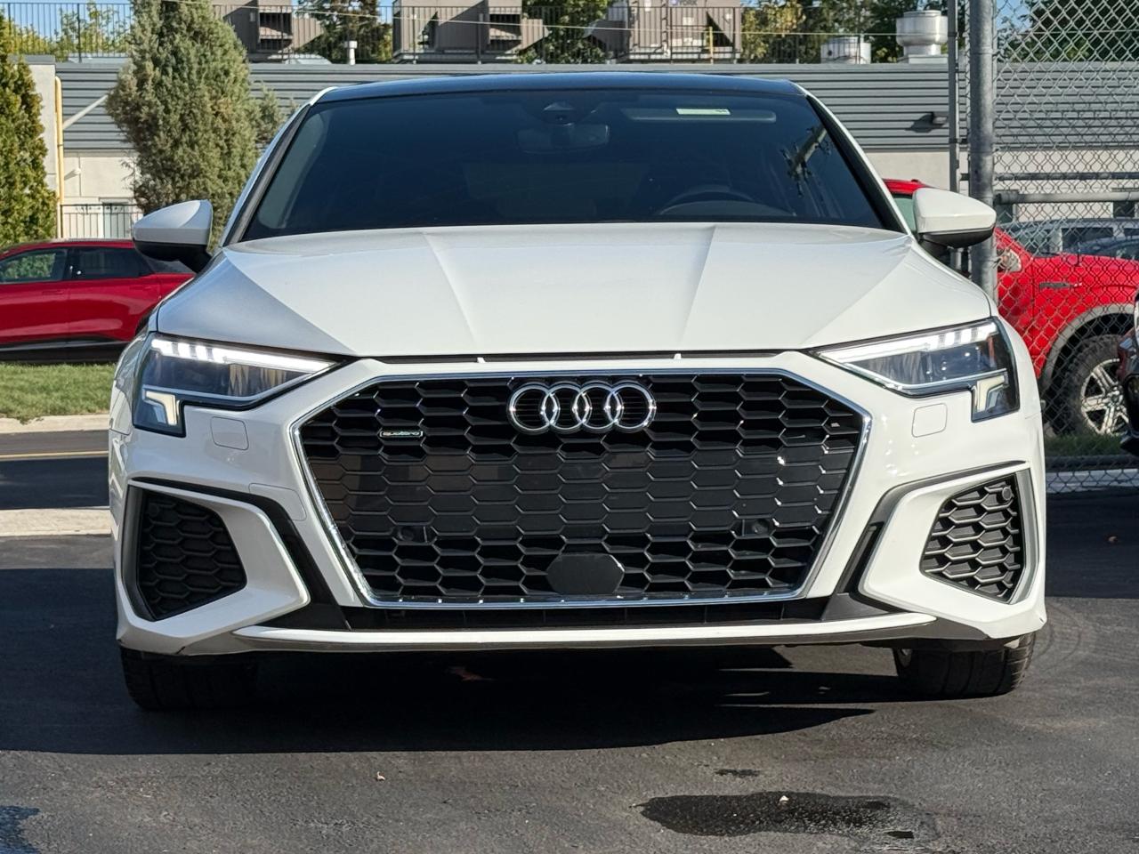 2022 Audi A3 Progressiv S-LINE|SUNROOF|BACKUP - Photo #2