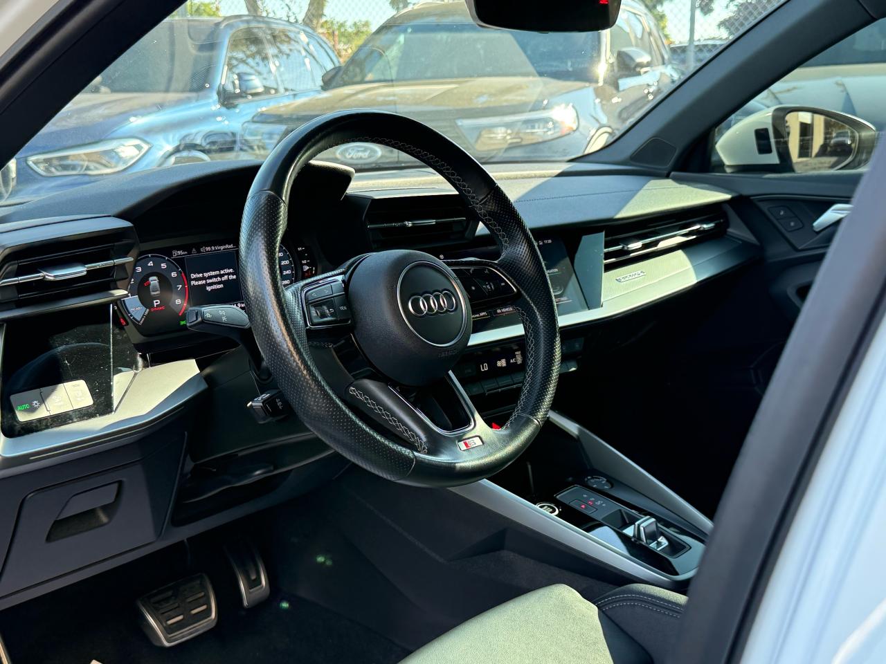 2022 Audi A3 Progressiv S-LINE|SUNROOF|BACKUP - Photo #6