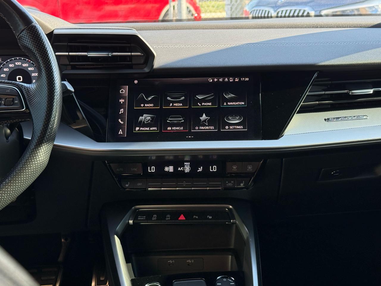 2022 Audi A3 Progressiv S-LINE|SUNROOF|BACKUP - Photo #9