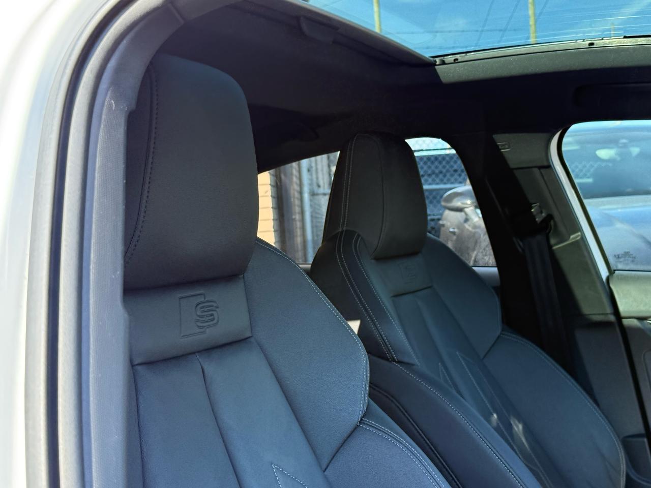 2022 Audi A3 Progressiv S-LINE|SUNROOF|BACKUP - Photo #12