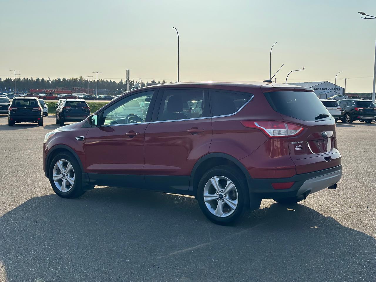2013 Ford Escape FWD 4dr SE Photo