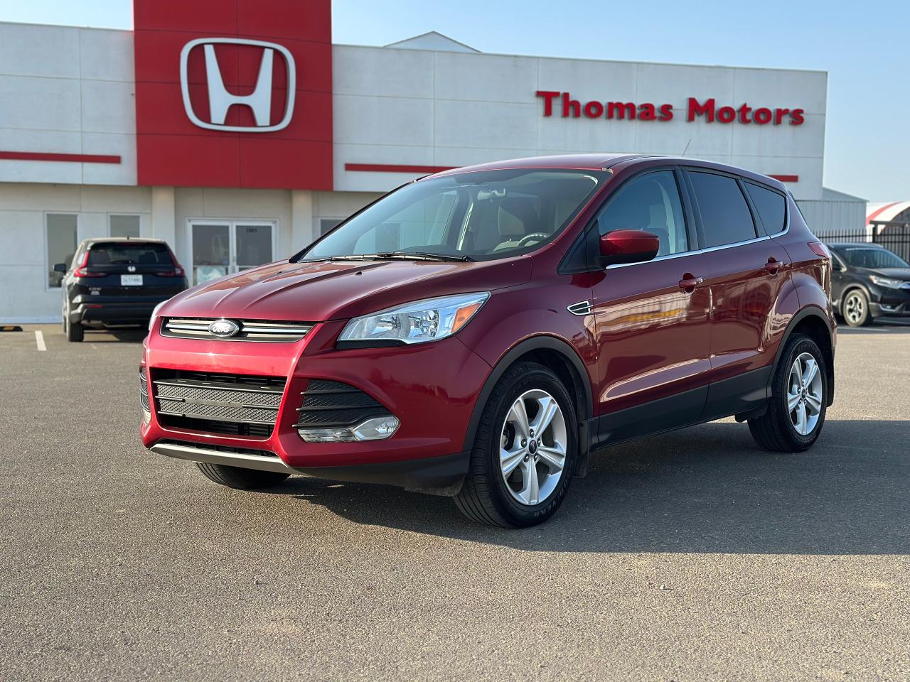 Used 2013 Ford Escape FWD 4dr SE for sale in Melfort, SK
