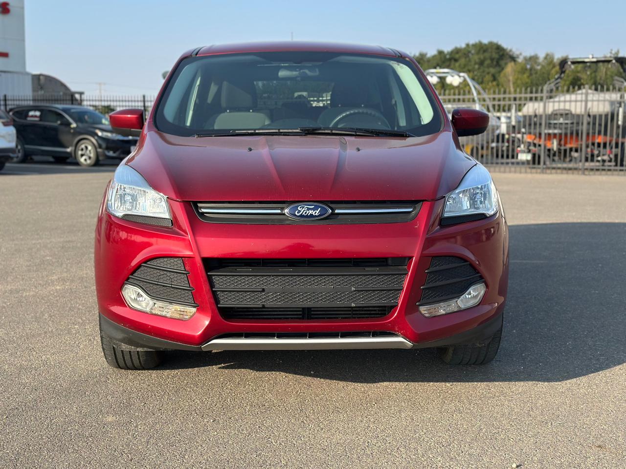 2013 Ford Escape FWD 4dr SE Photo1