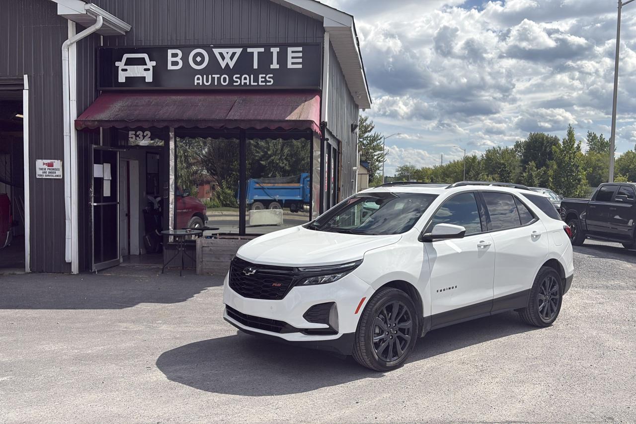 2024 Chevrolet Equinox RS - Photo #1