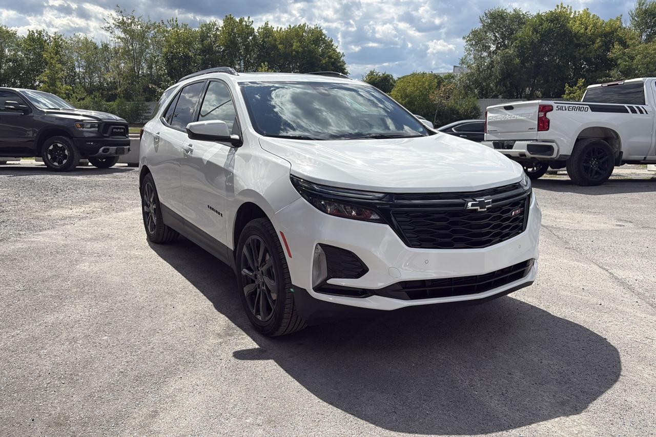 2024 Chevrolet Equinox RS - Photo #4