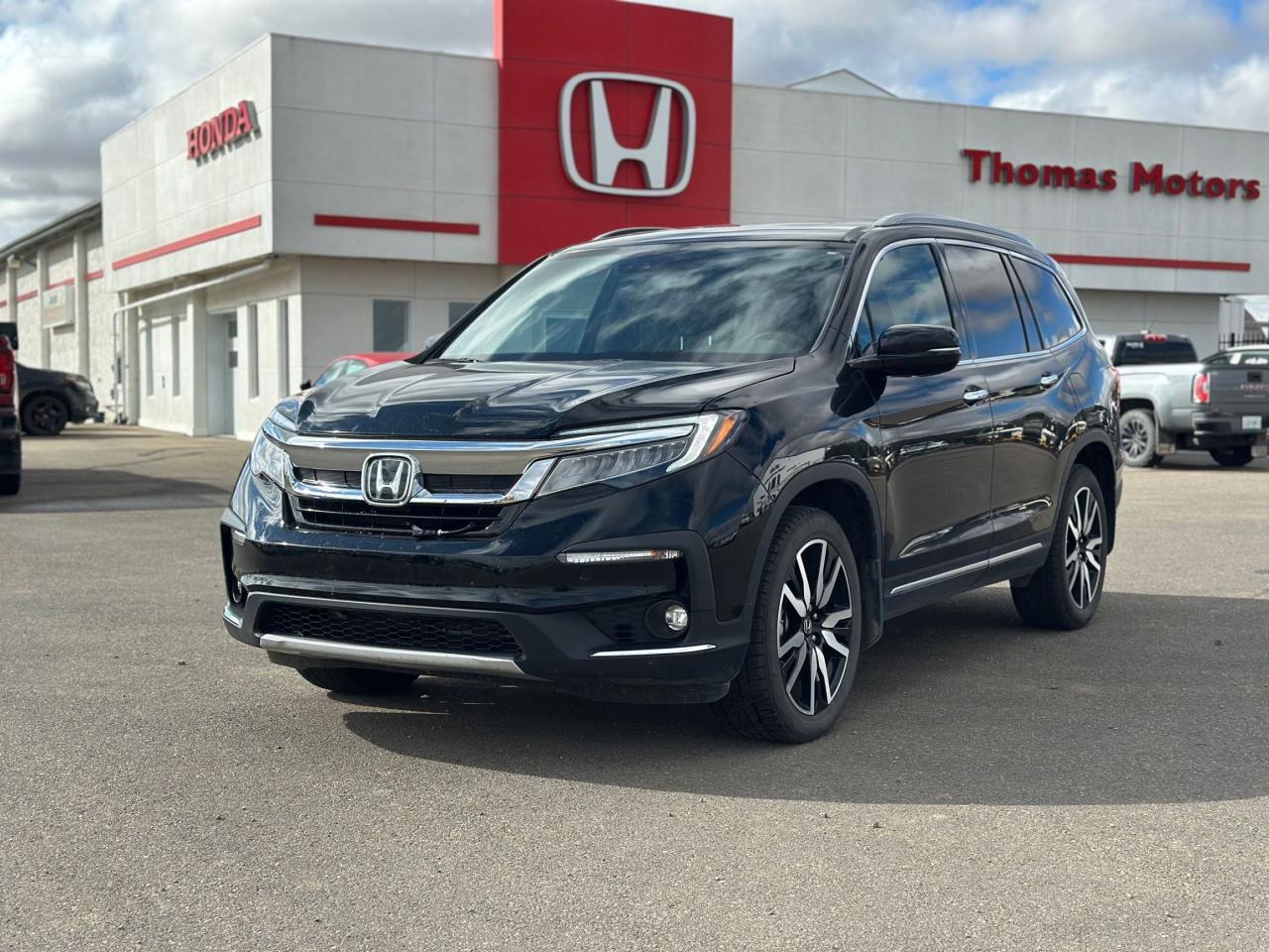 Used 2019 Honda Pilot Touring 7-Passenger for sale in Mississauga, ON