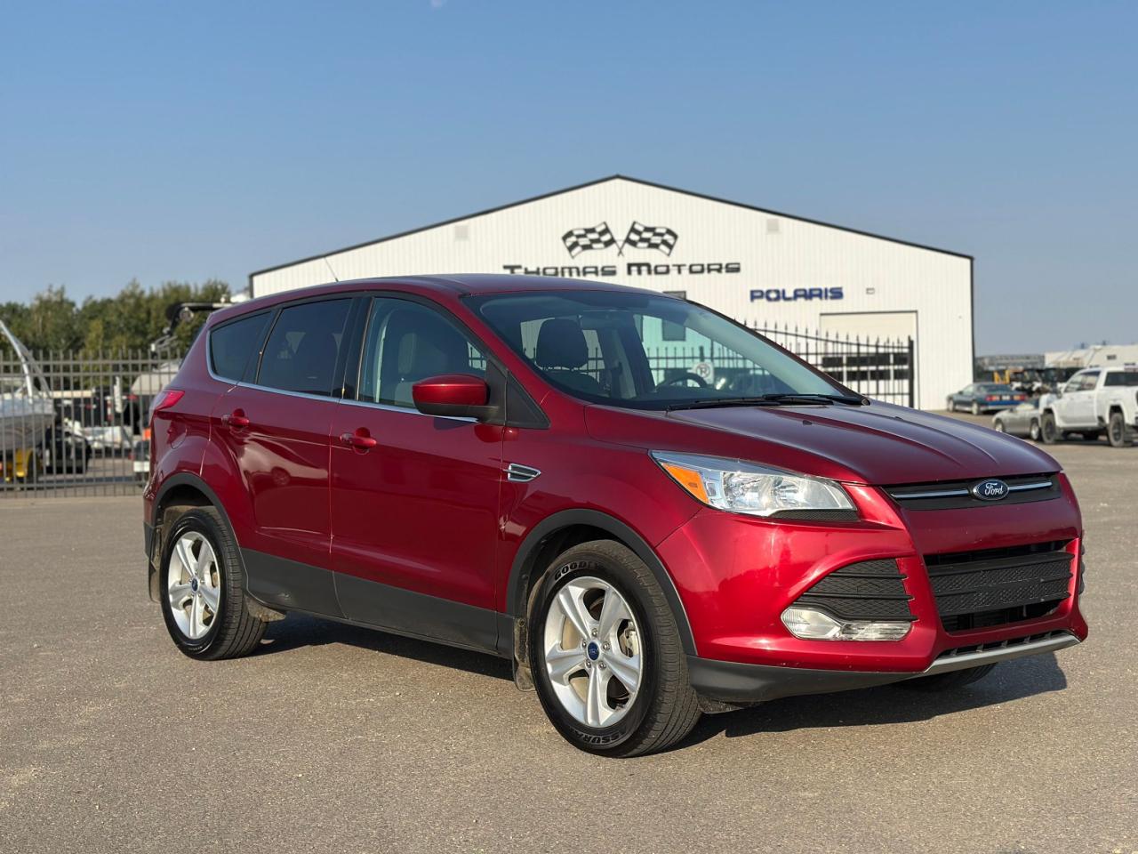 2013 Ford Escape FWD 4dr SE Photo2