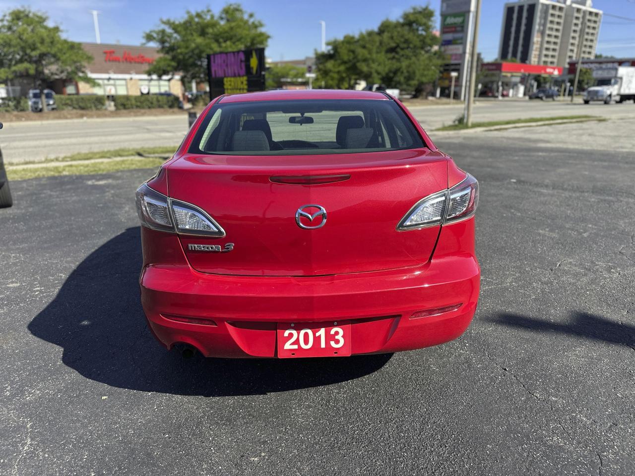 2013 Mazda MAZDA3 GX - Photo #3