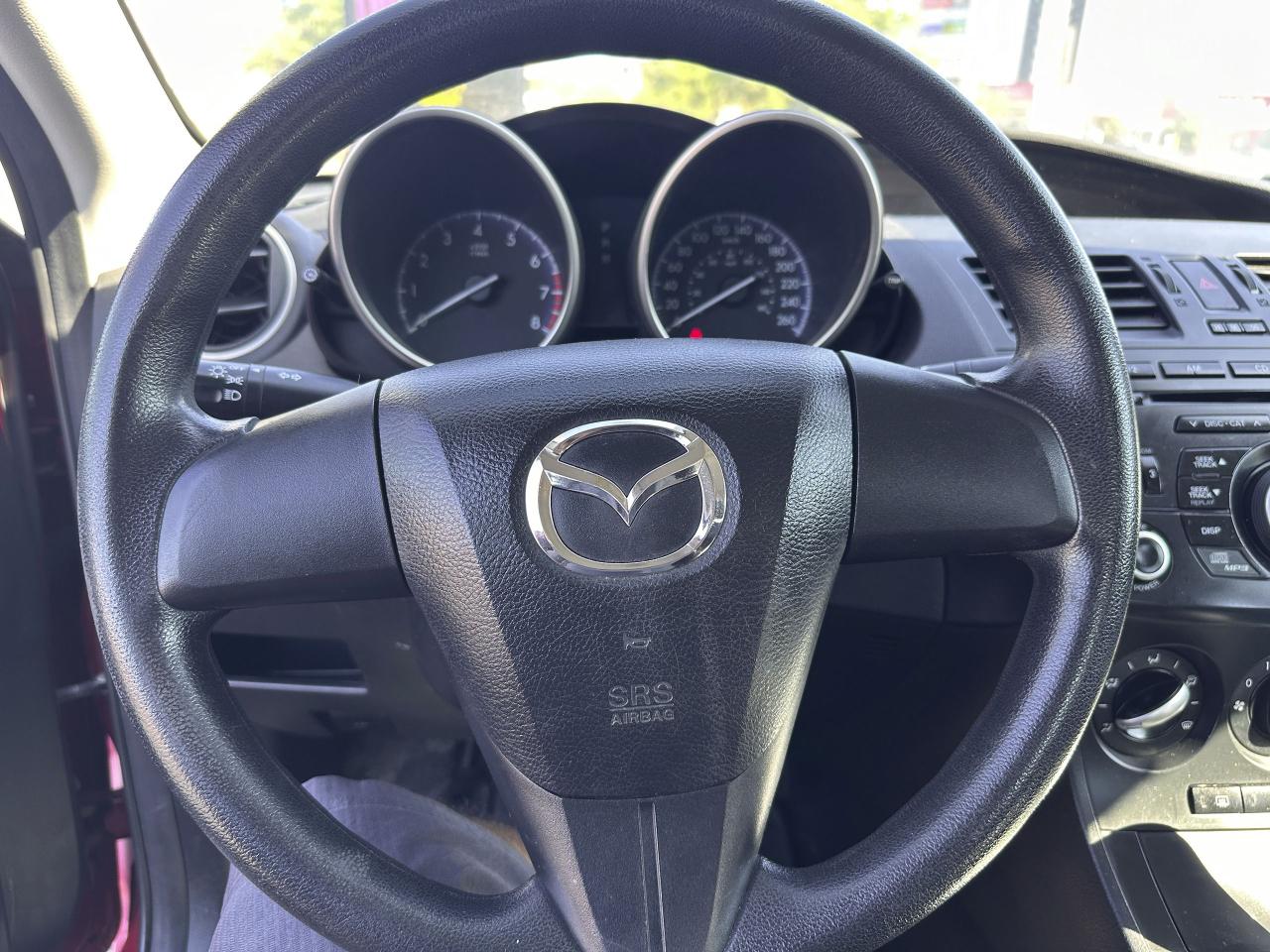 2013 Mazda MAZDA3 GX - Photo #7