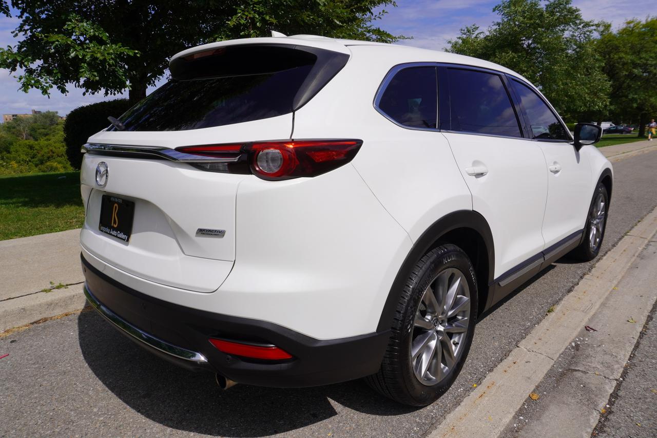 2017 Mazda CX-9 SIGNATURE / NO ACCIDENTS / LOW KM'S / HUD / 7 PASS Photo3