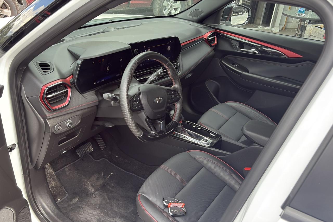 2024 Chevrolet TrailBlazer RS - Photo #5