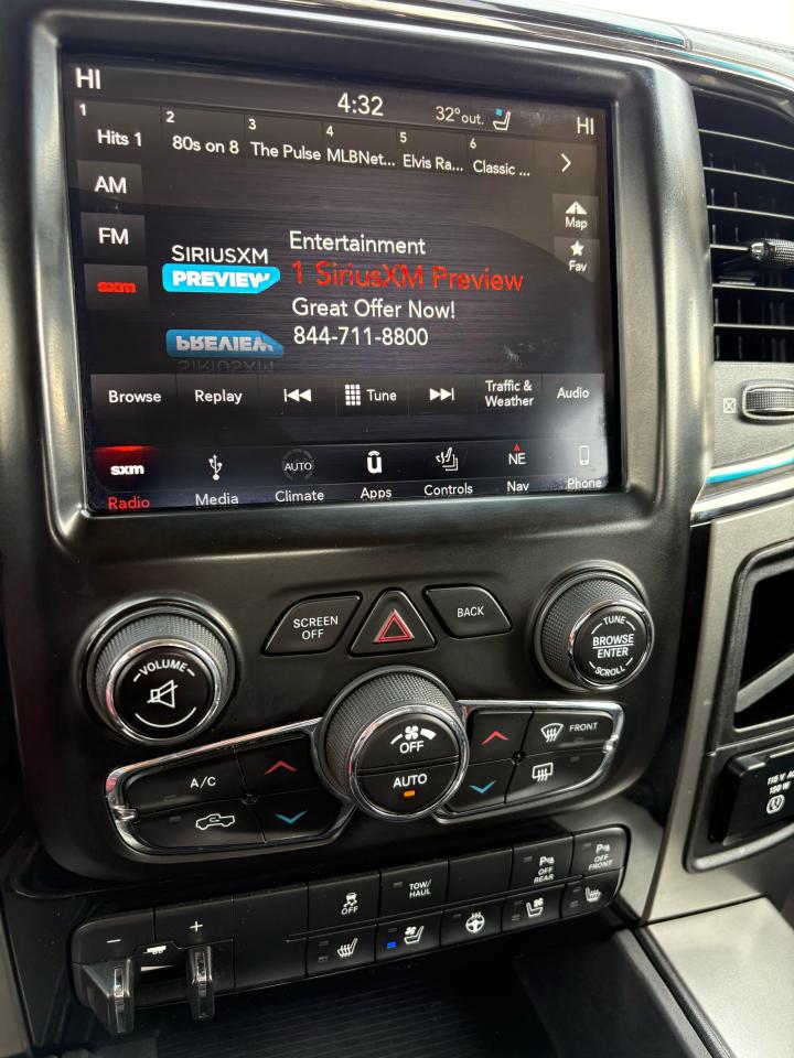 2018 RAM 1500 SPORT - Photo #14
