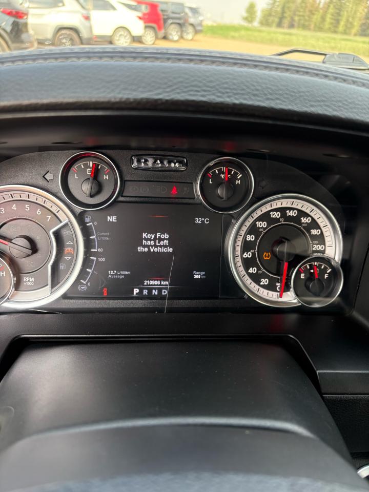 2018 RAM 1500 SPORT - Photo #10