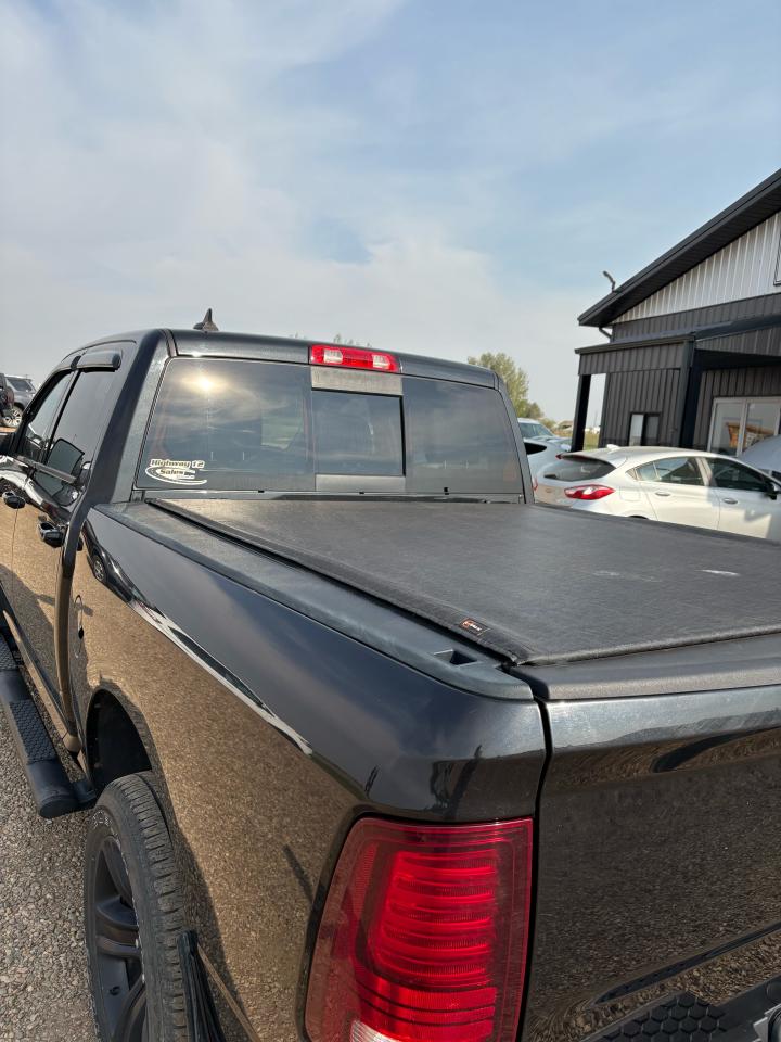 2018 RAM 1500 SPORT - Photo #5
