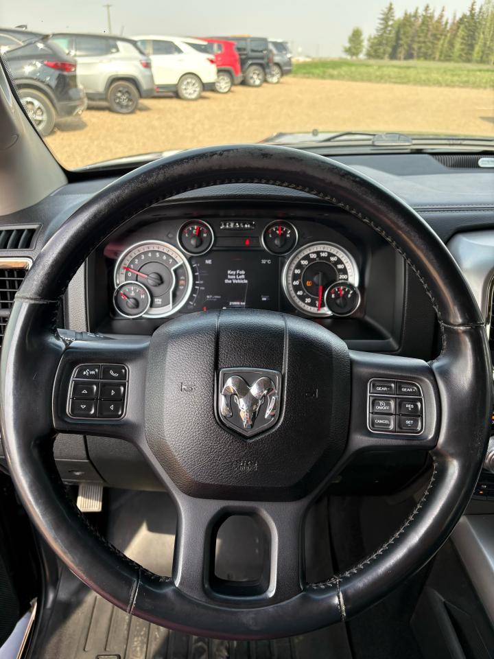 2018 RAM 1500 SPORT - Photo #11